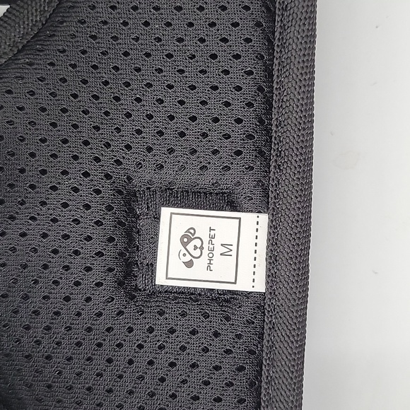 Blue and Black Dog Harness - Picture 13 of 16